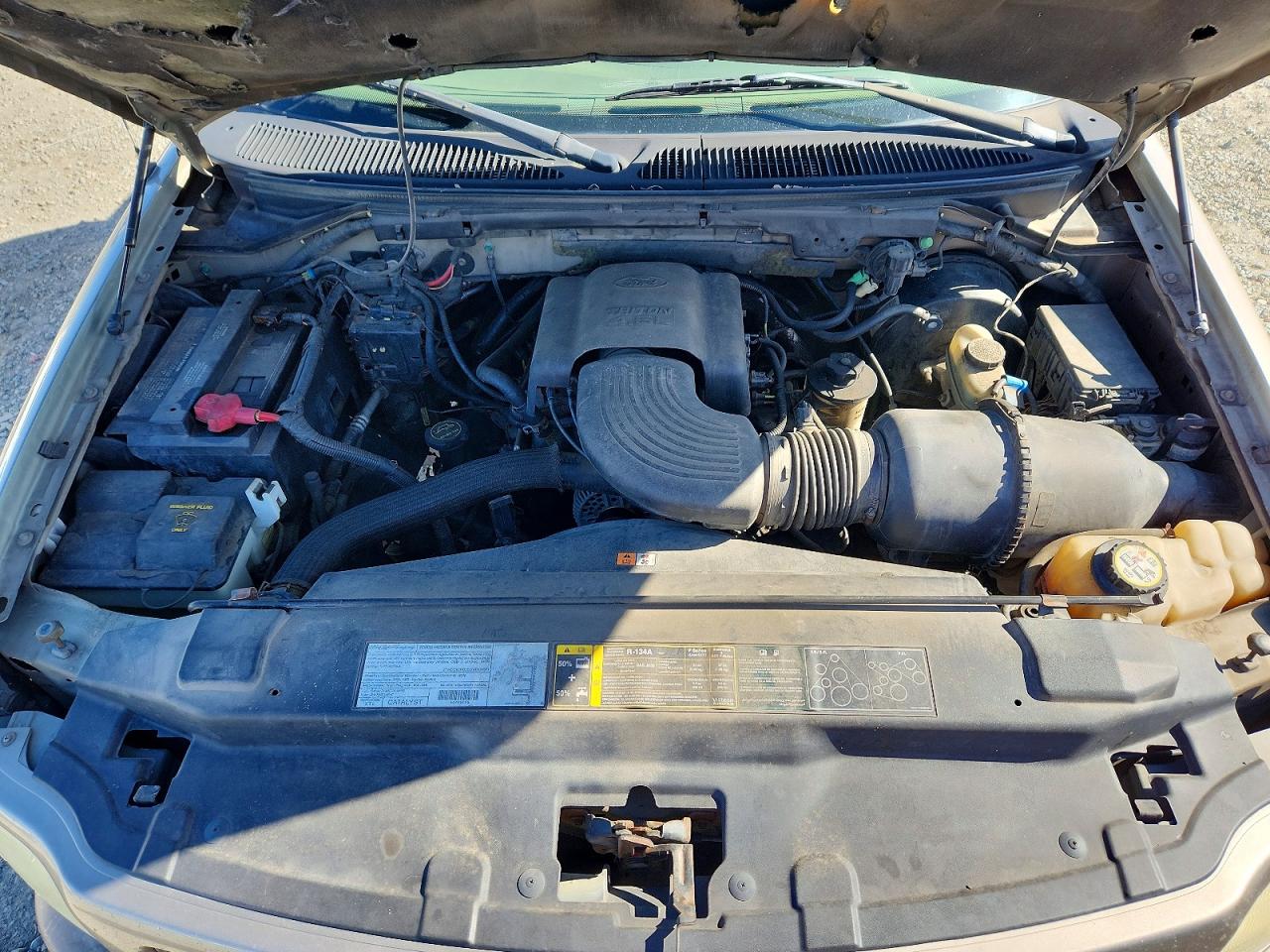 2003 FORD F150 SUPERCREW photo 21