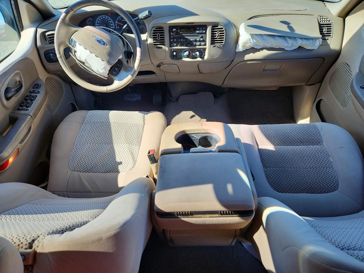 2003 FORD F150 SUPERCREW photo 15