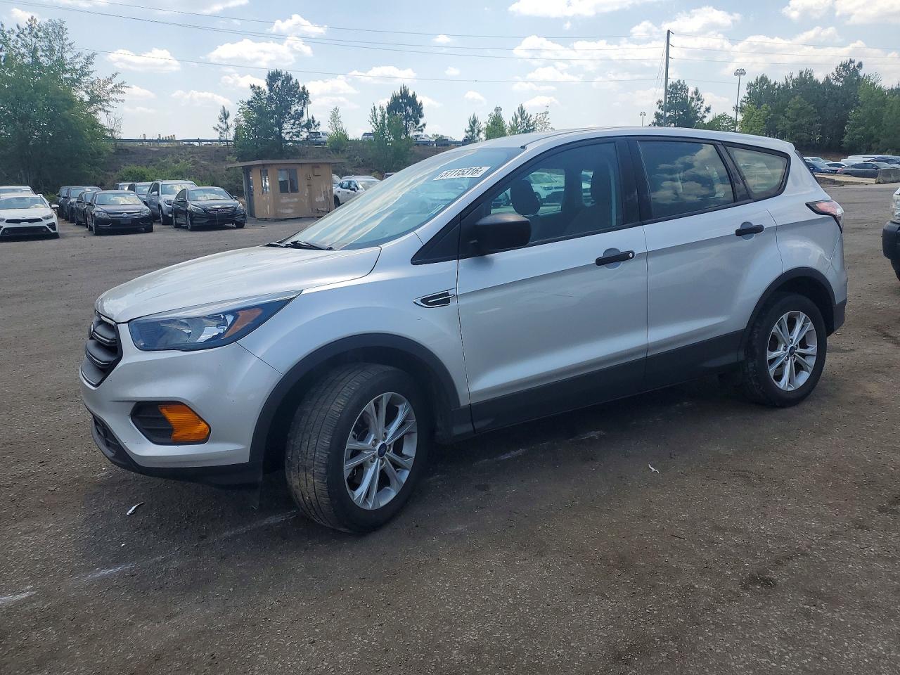 2018 FORD ESCAPE
