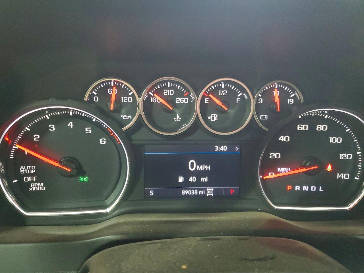2019 CHEVROLET SILVERADO K1500 LT photo 25