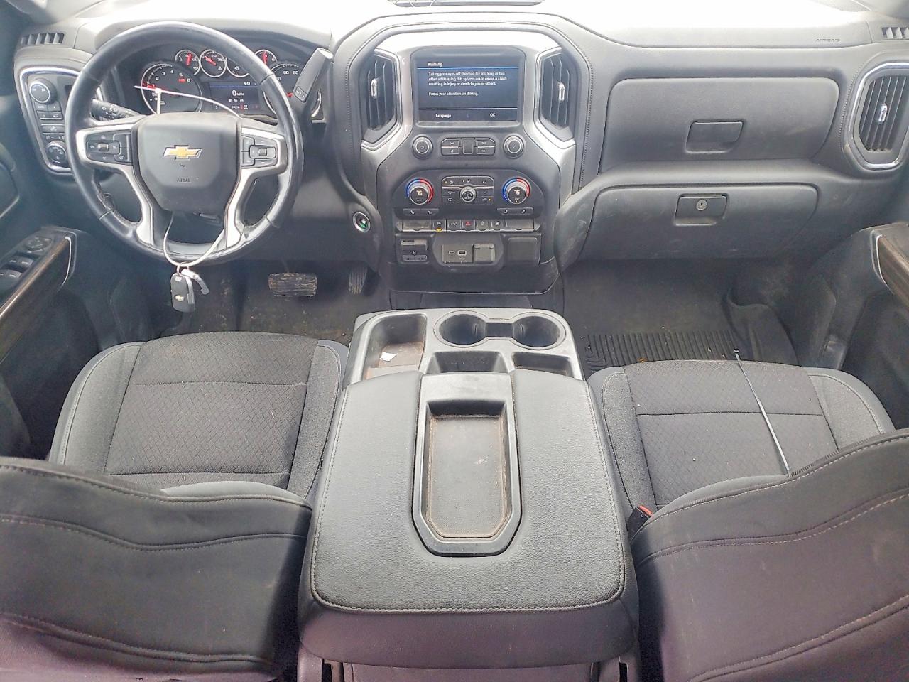 2019 CHEVROLET SILVERADO K1500 LT photo 22