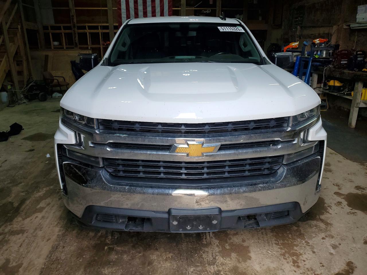2019 CHEVROLET SILVERADO K1500 LT photo 13