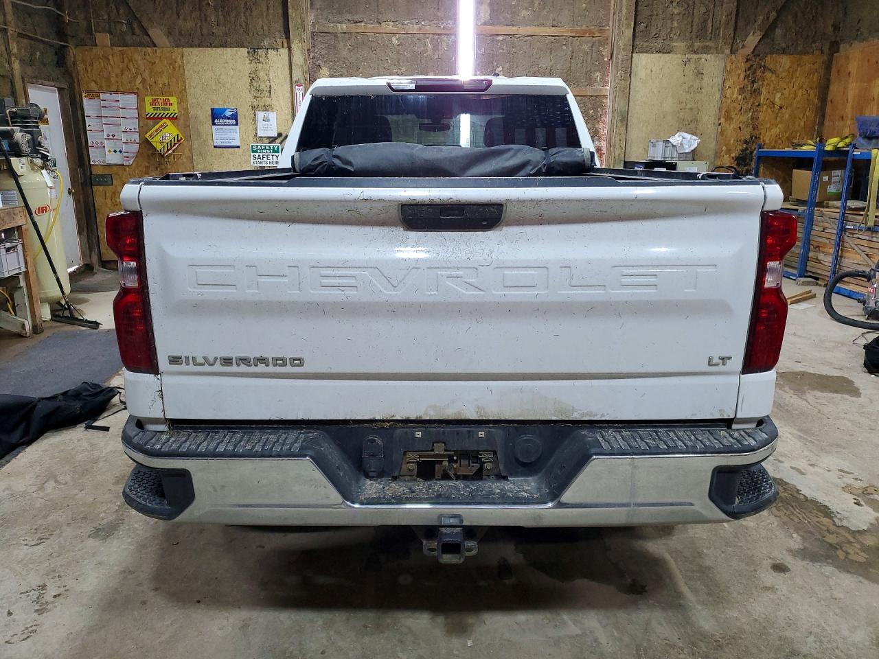 2019 CHEVROLET SILVERADO K1500 LT photo 16