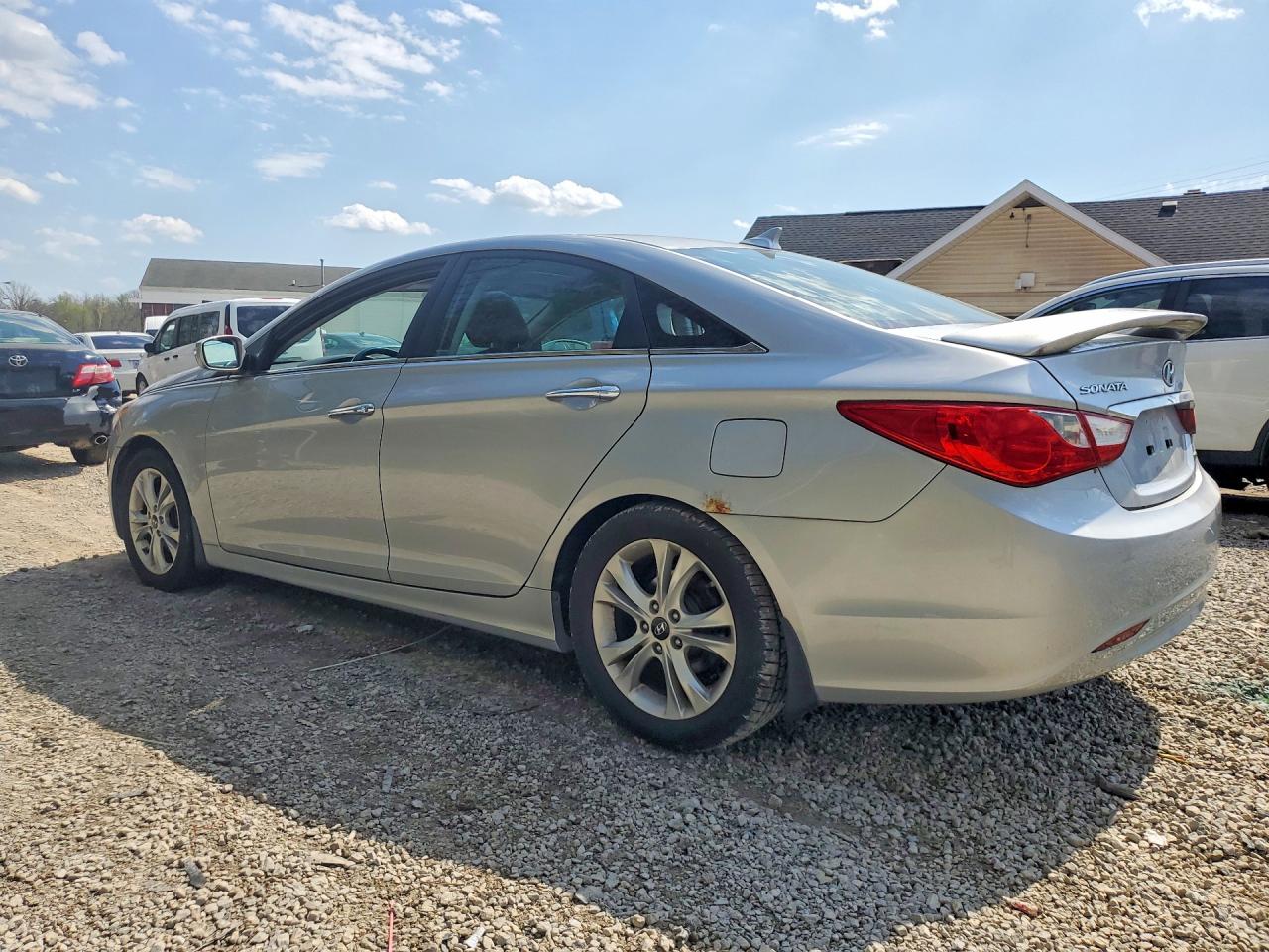 2011 HYUNDAI SONATA LIMITED photo 3