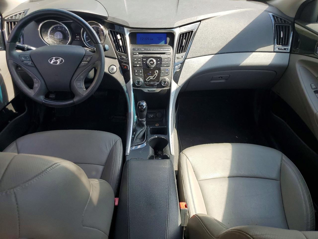 2011 HYUNDAI SONATA LIMITED photo 15