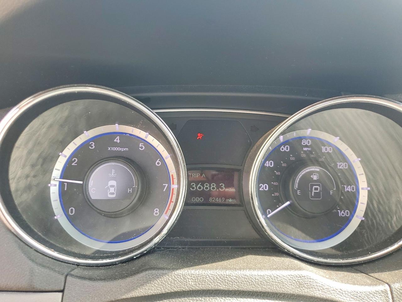 2011 HYUNDAI SONATA LIMITED photo 17
