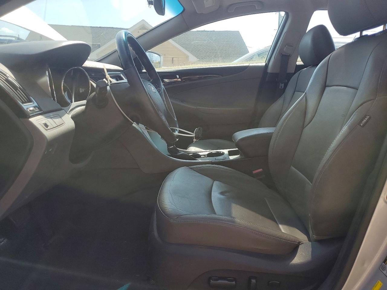 2011 HYUNDAI SONATA LIMITED photo 13