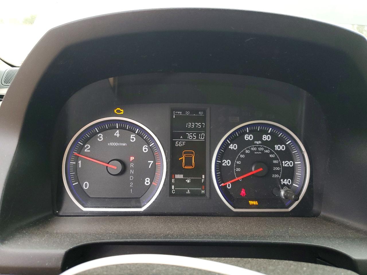 2008 HONDA CR-V EX photo 17