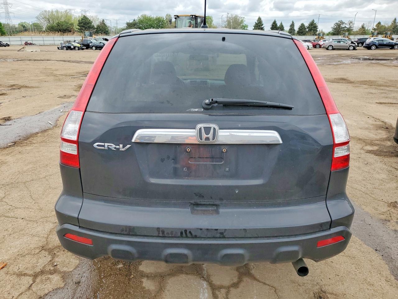 2008 HONDA CR-V EX photo 11