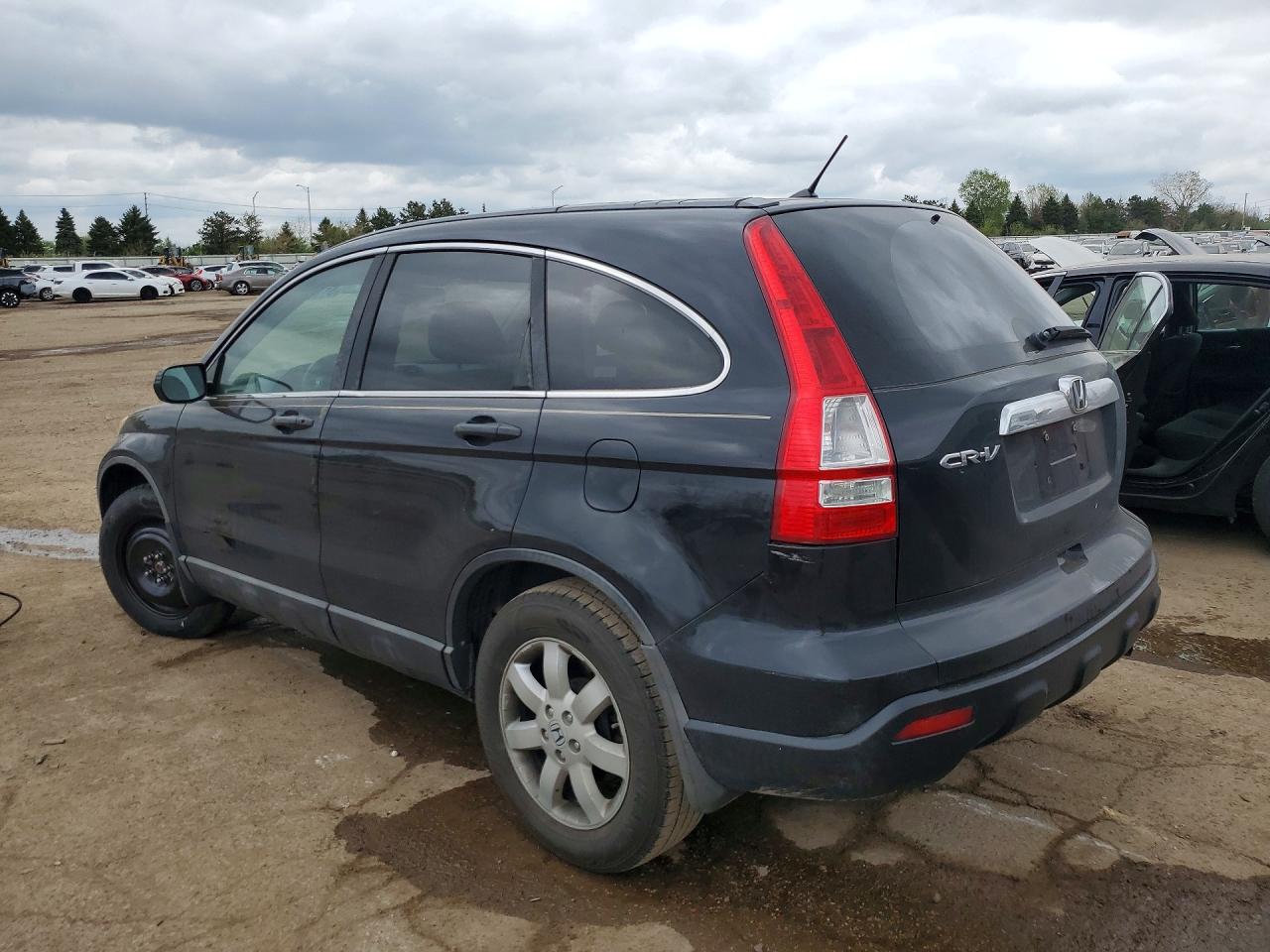 2008 HONDA CR-V EX photo 3