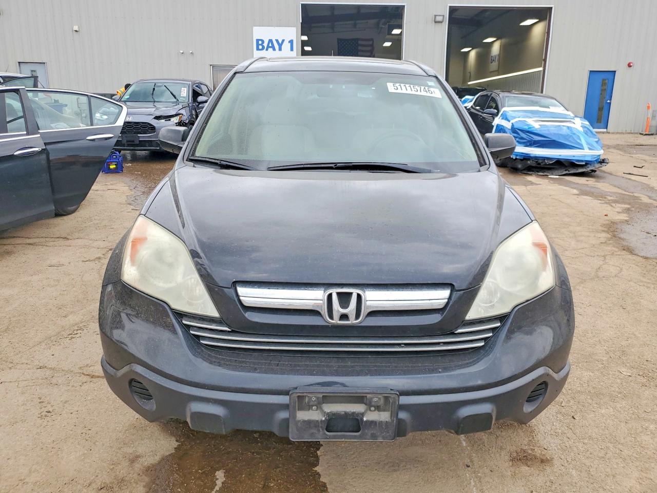 2008 HONDA CR-V EX photo 9