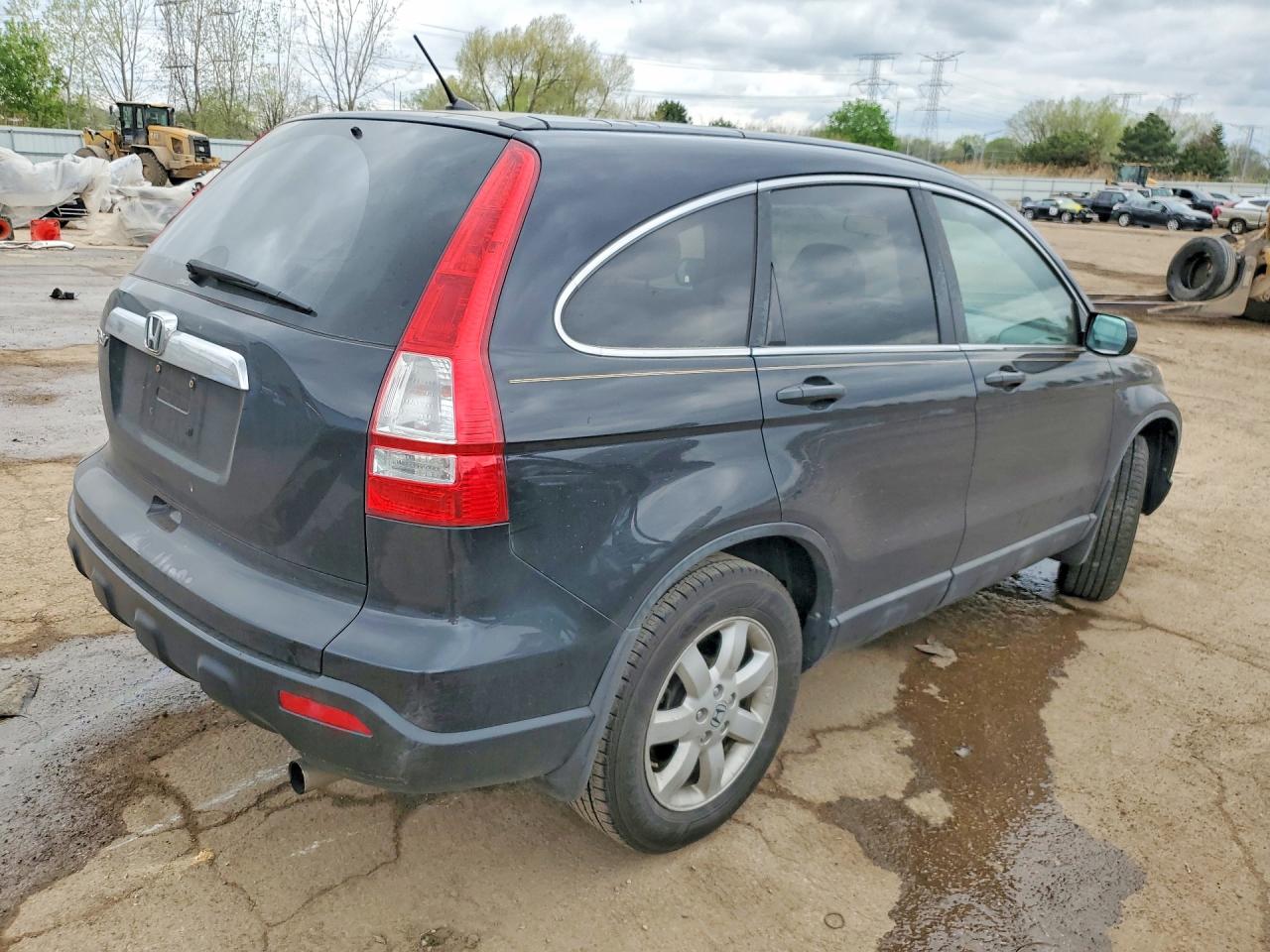 2008 HONDA CR-V EX photo 5
