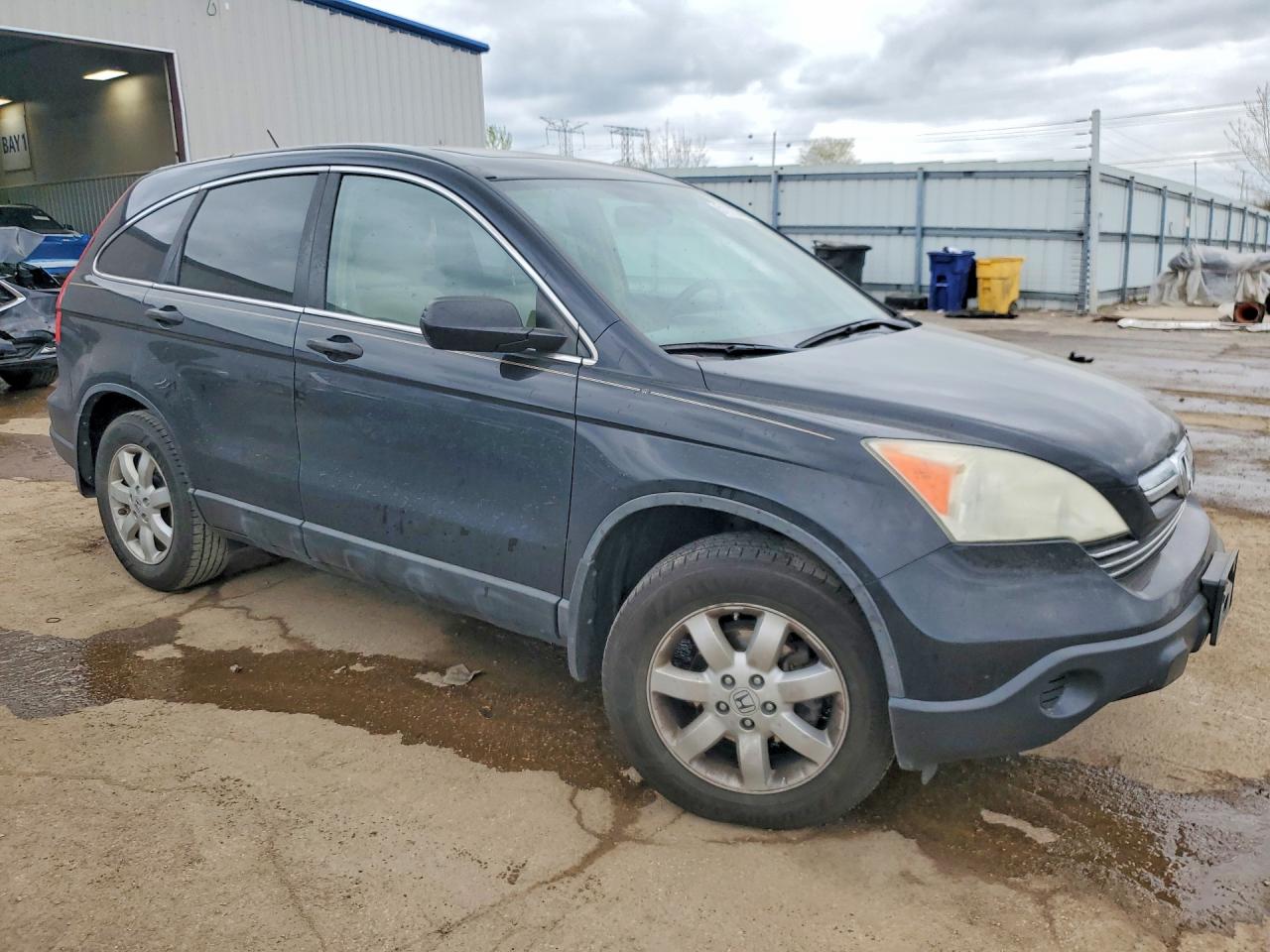 2008 HONDA CR-V EX photo 7