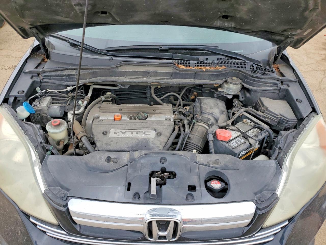 2008 HONDA CR-V EX photo 21