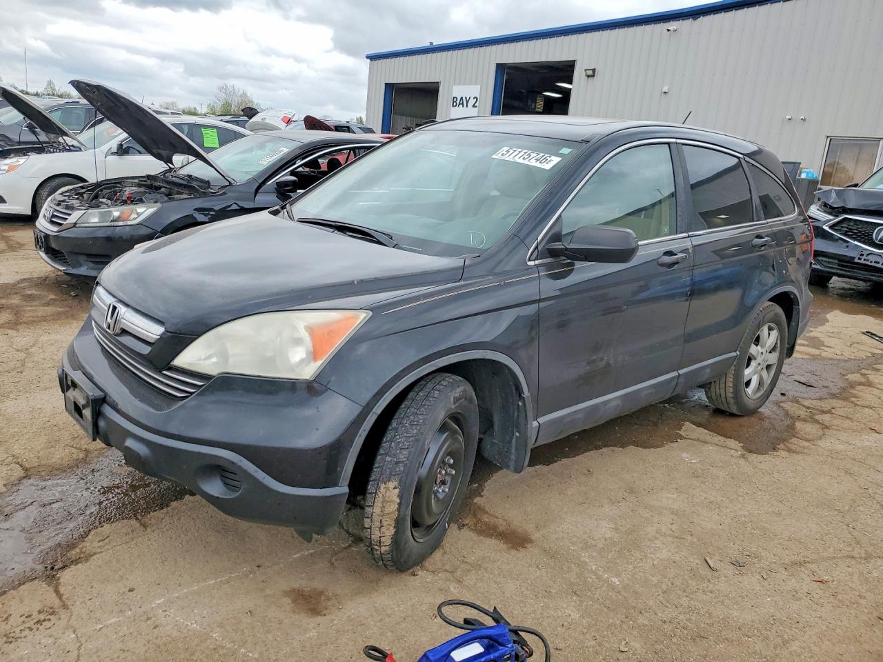2008 HONDA CR-V
