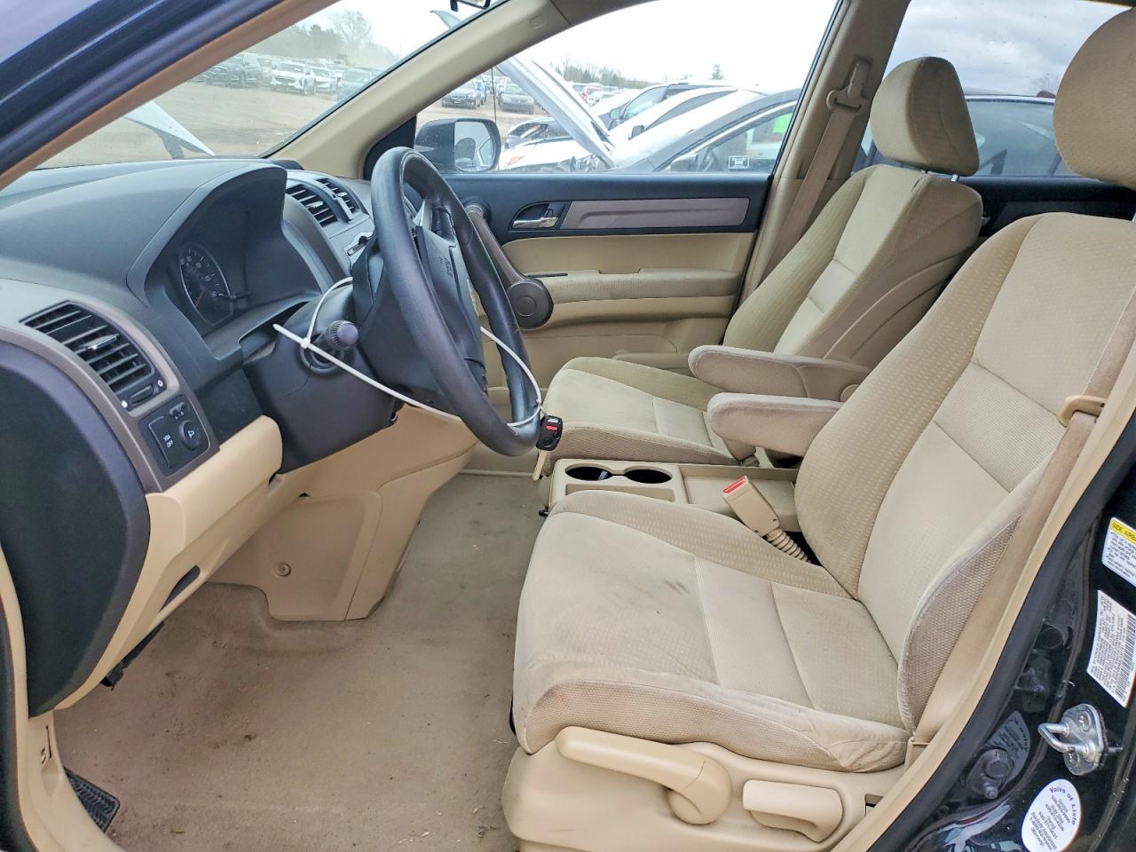 2008 HONDA CR-V EX photo 13