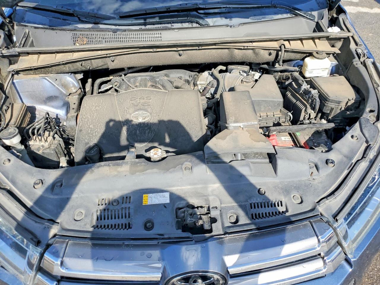 2019 TOYOTA HIGHLANDER LIMITED photo 34