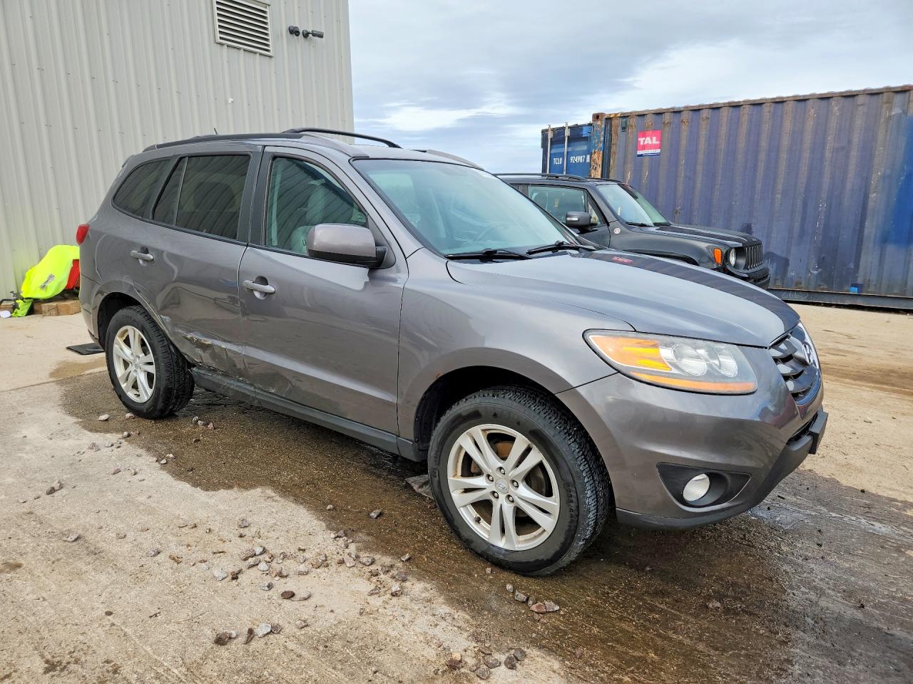 2010 HYUNDAI SANTA FE SE photo 10