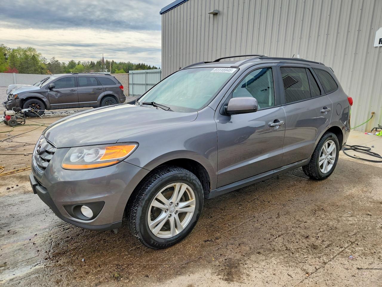 2010 HYUNDAI SANTA FE