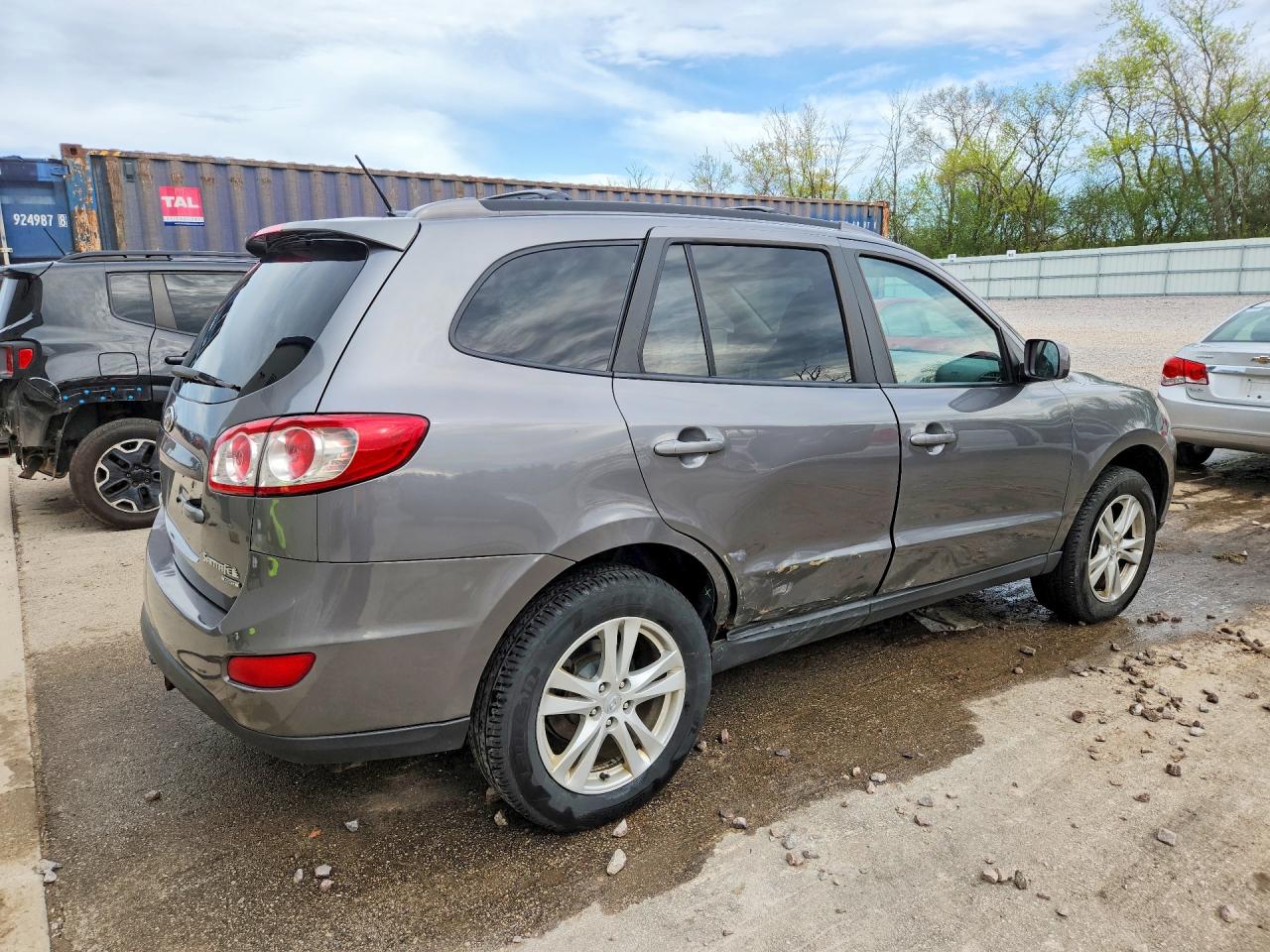 2010 HYUNDAI SANTA FE SE photo 7
