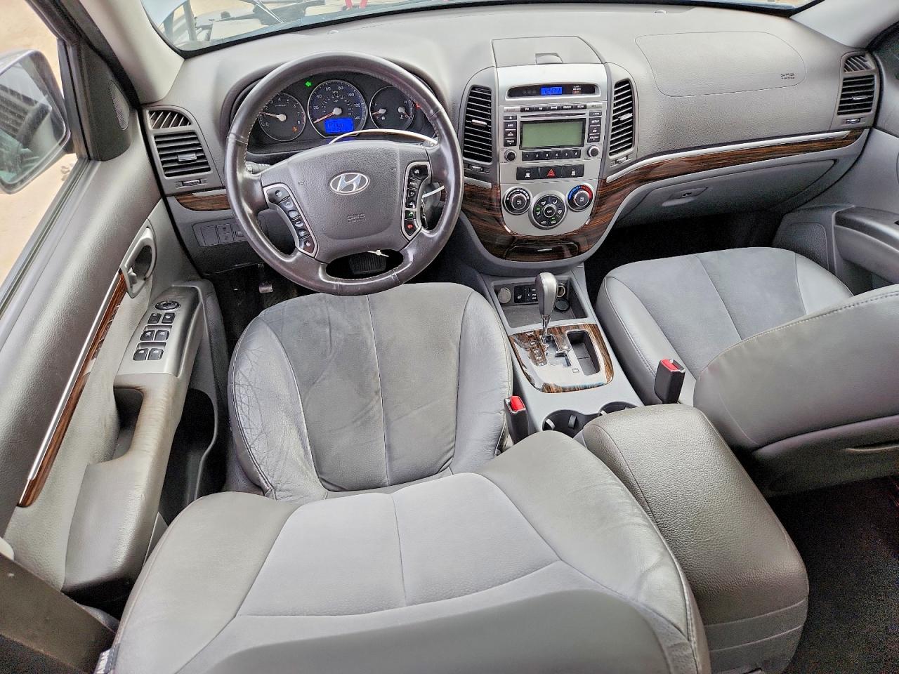 2010 HYUNDAI SANTA FE SE photo 22