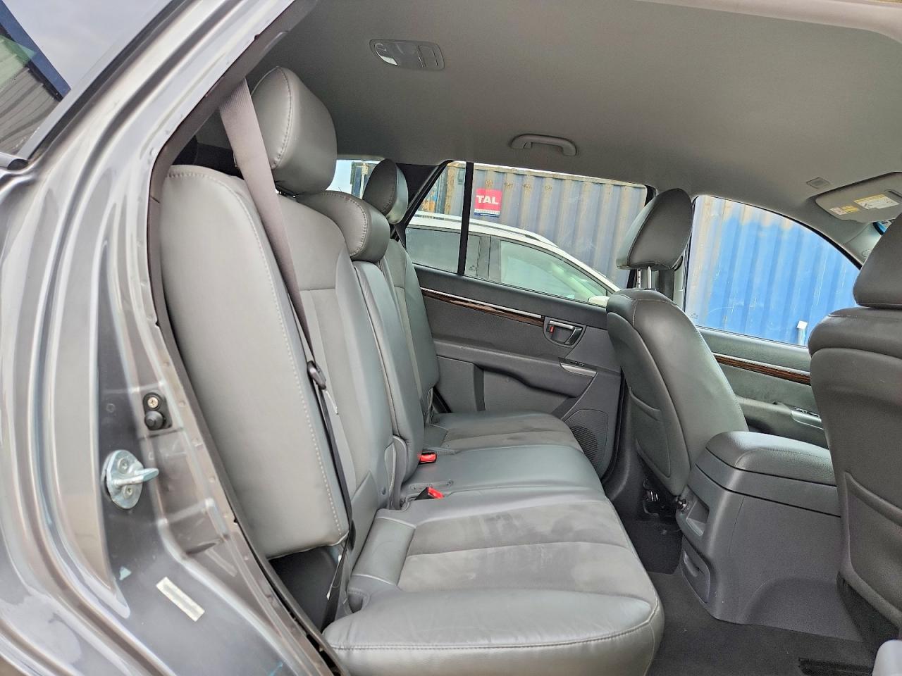 2010 HYUNDAI SANTA FE SE photo 31