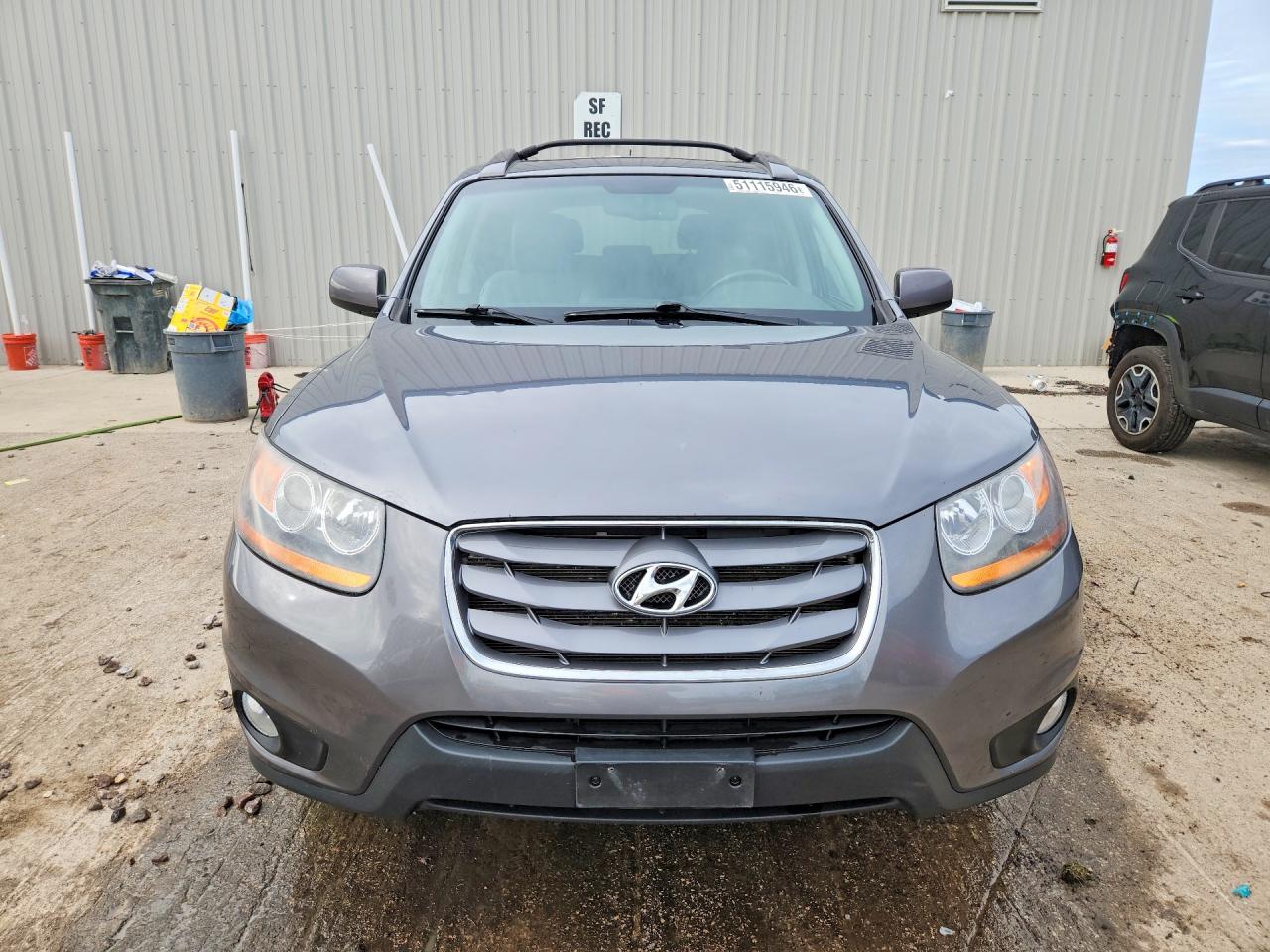 2010 HYUNDAI SANTA FE SE photo 13