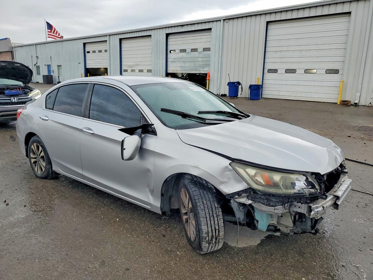 2015 HONDA ACCORD LX photo 10
