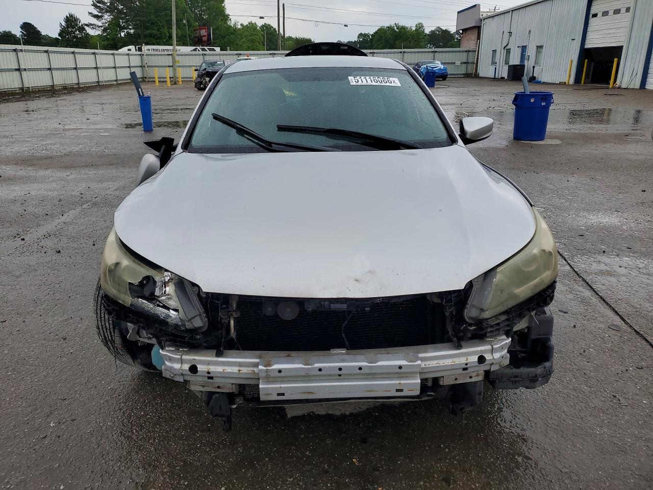 2015 HONDA ACCORD LX photo 13