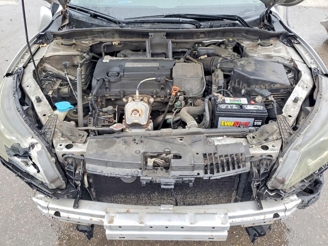 2015 HONDA ACCORD LX photo 31