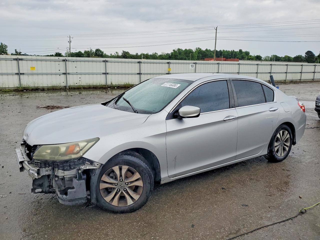 2015 HONDA ACCORD