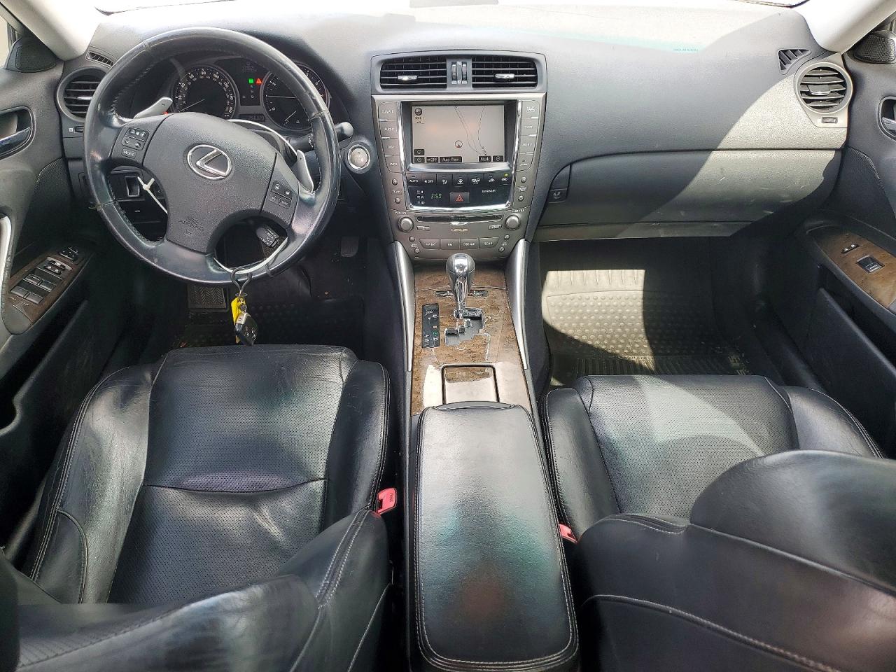 2009 LEXUS IS 250 photo 22