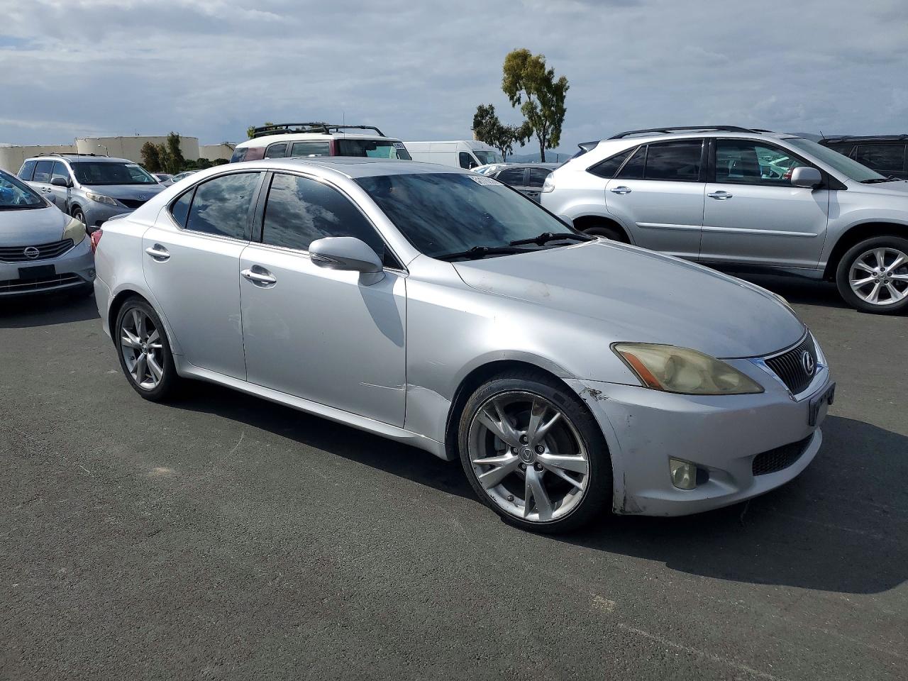 2009 LEXUS IS 250 photo 10