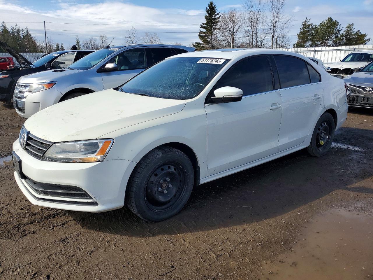 2016 VOLKSWAGEN JETTA
