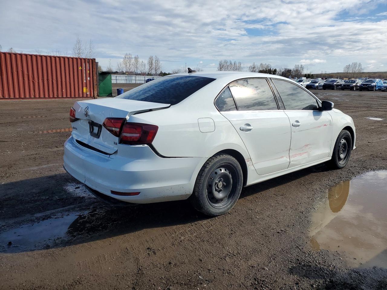 2016 VOLKSWAGEN JETTA COMFORTLINE photo 7