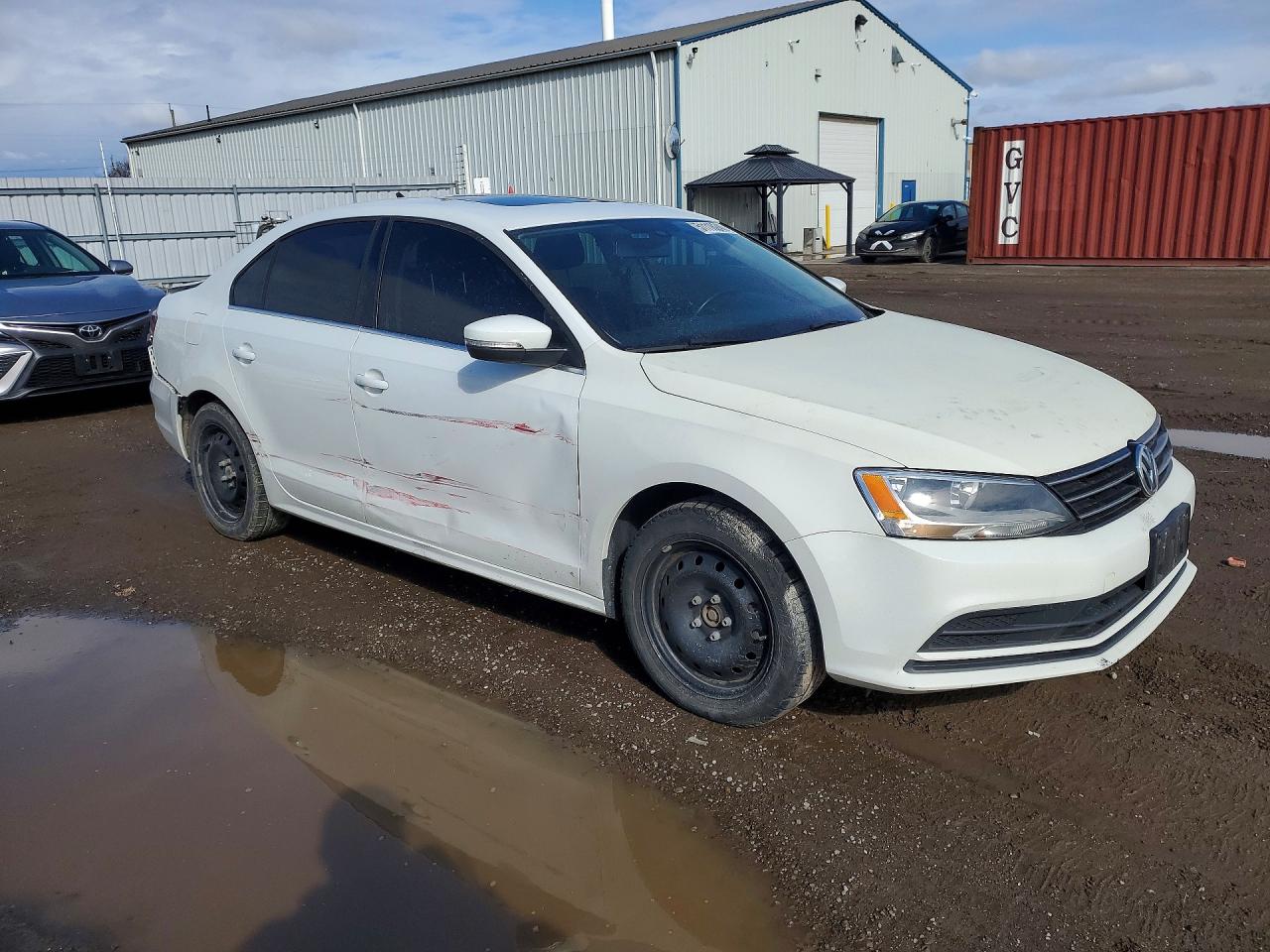 2016 VOLKSWAGEN JETTA COMFORTLINE photo 10