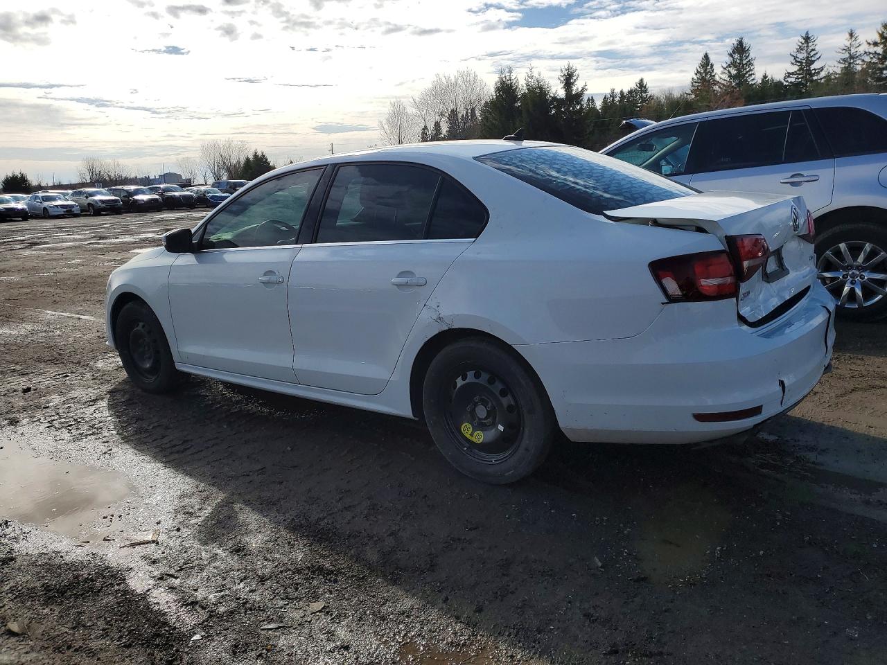 2016 VOLKSWAGEN JETTA COMFORTLINE photo 4