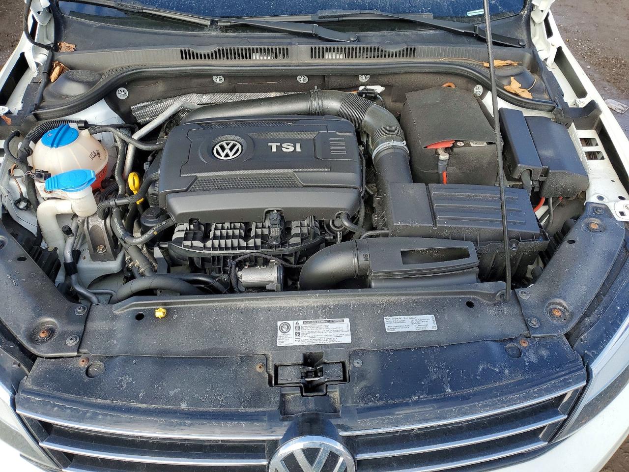 2016 VOLKSWAGEN JETTA COMFORTLINE photo 31