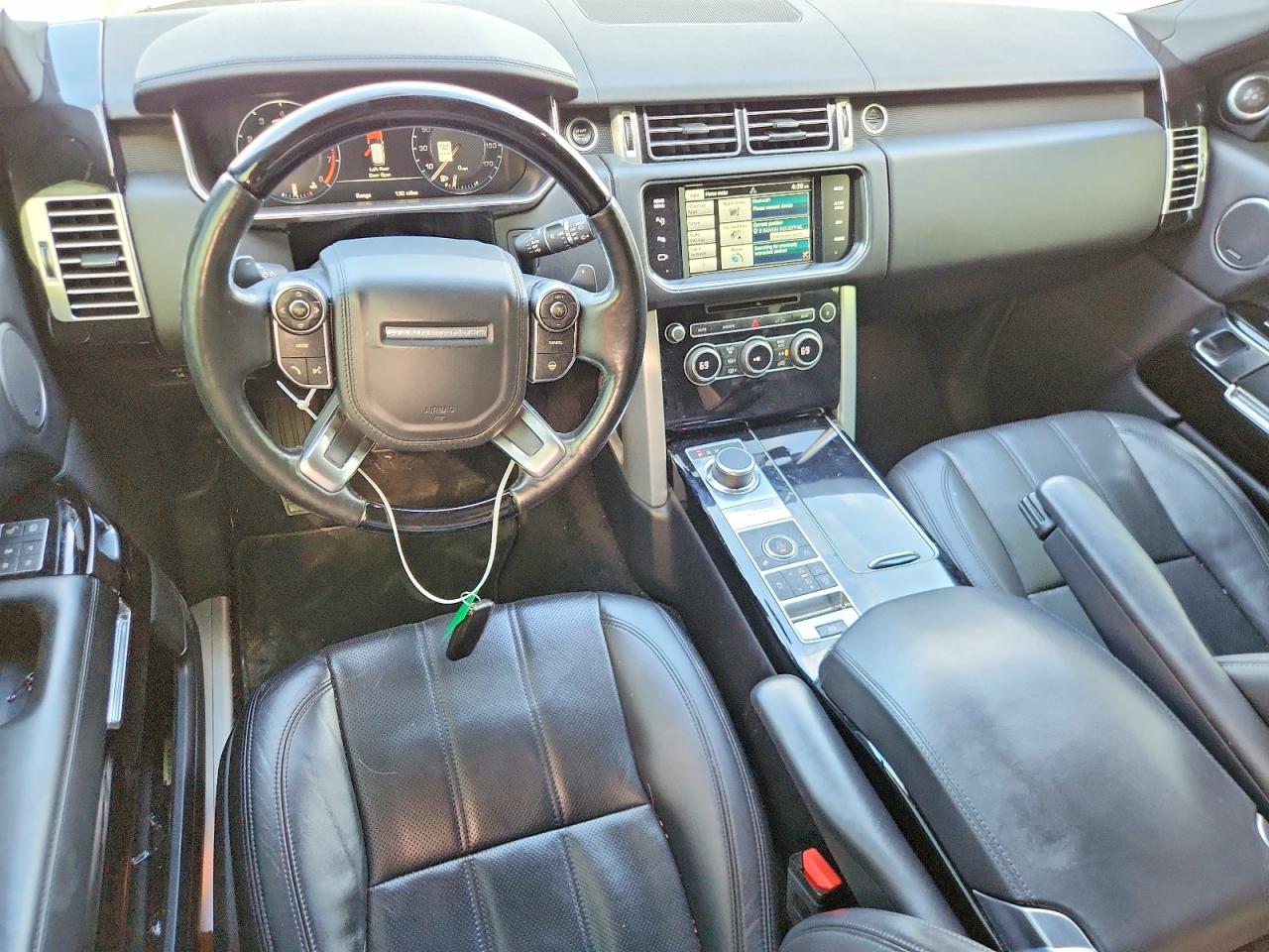 2015 LAND ROVER RANGE ROVER SUPERCHARGED photo 15