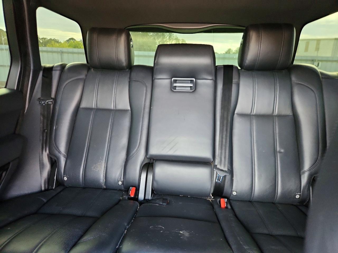 2015 LAND ROVER RANGE ROVER SUPERCHARGED photo 19