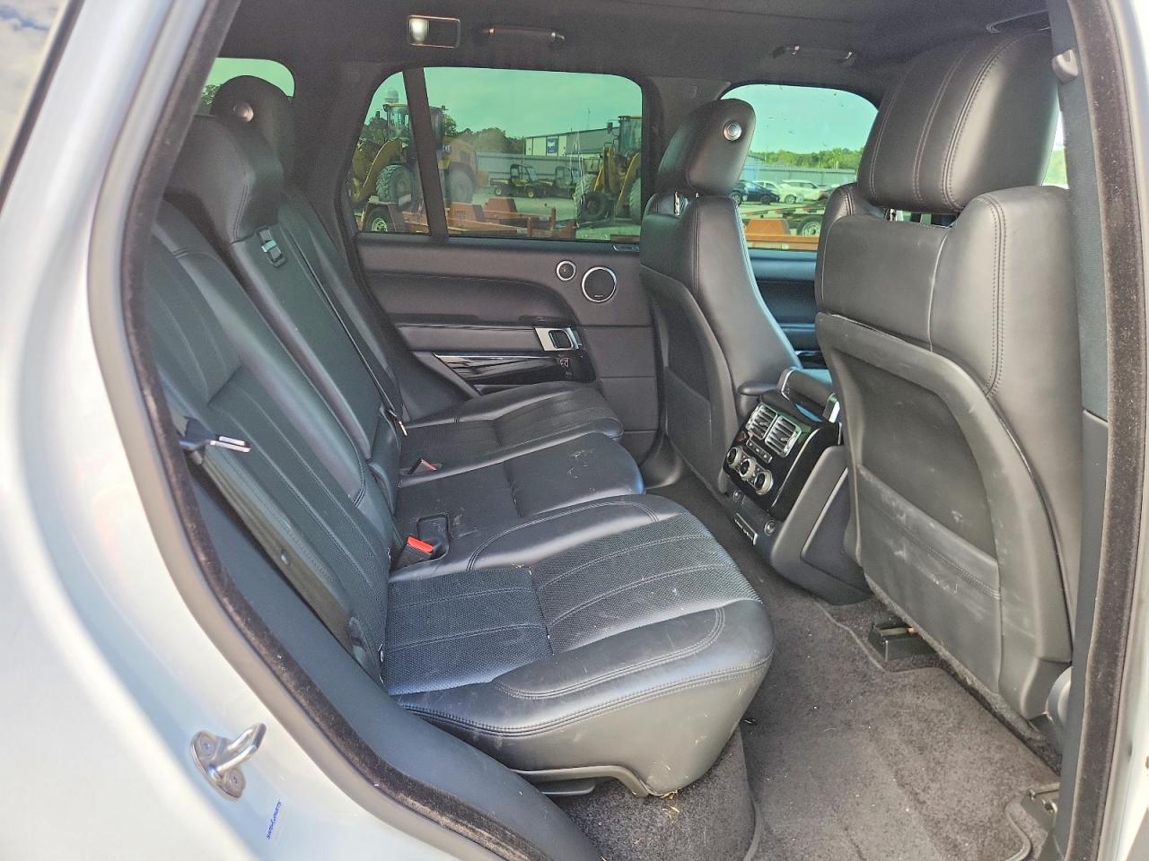 2015 LAND ROVER RANGE ROVER SUPERCHARGED photo 21
