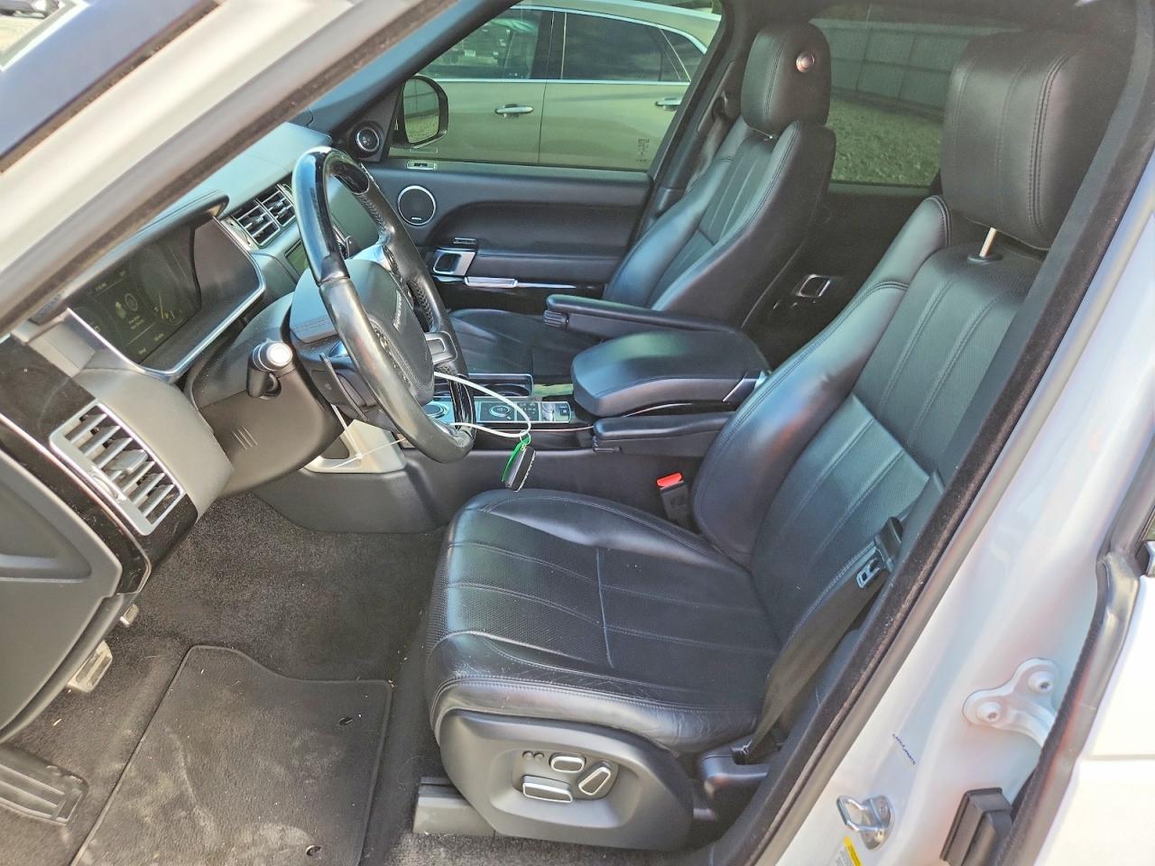 2015 LAND ROVER RANGE ROVER SUPERCHARGED photo 13