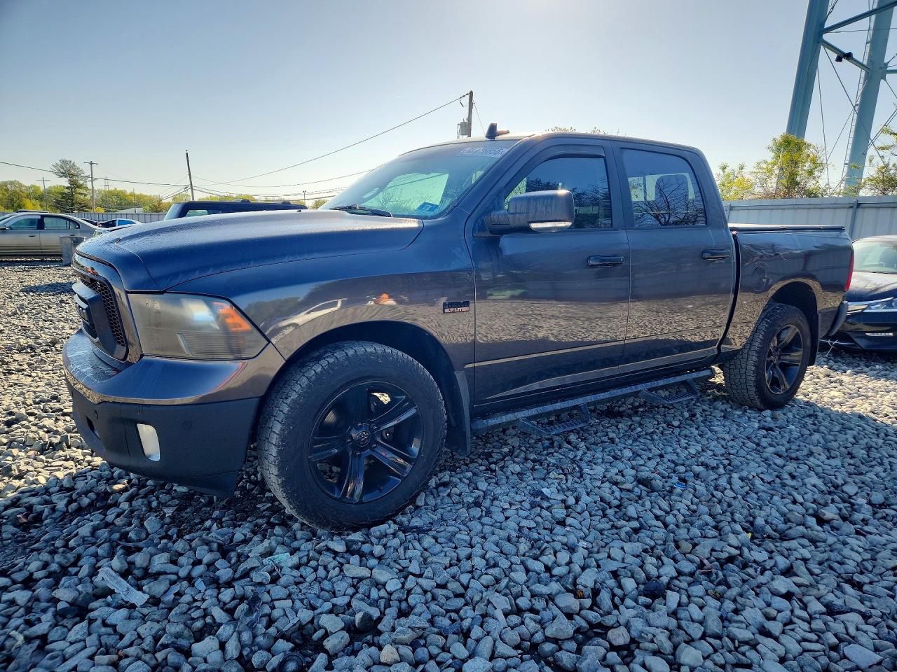 2017 RAM 1500