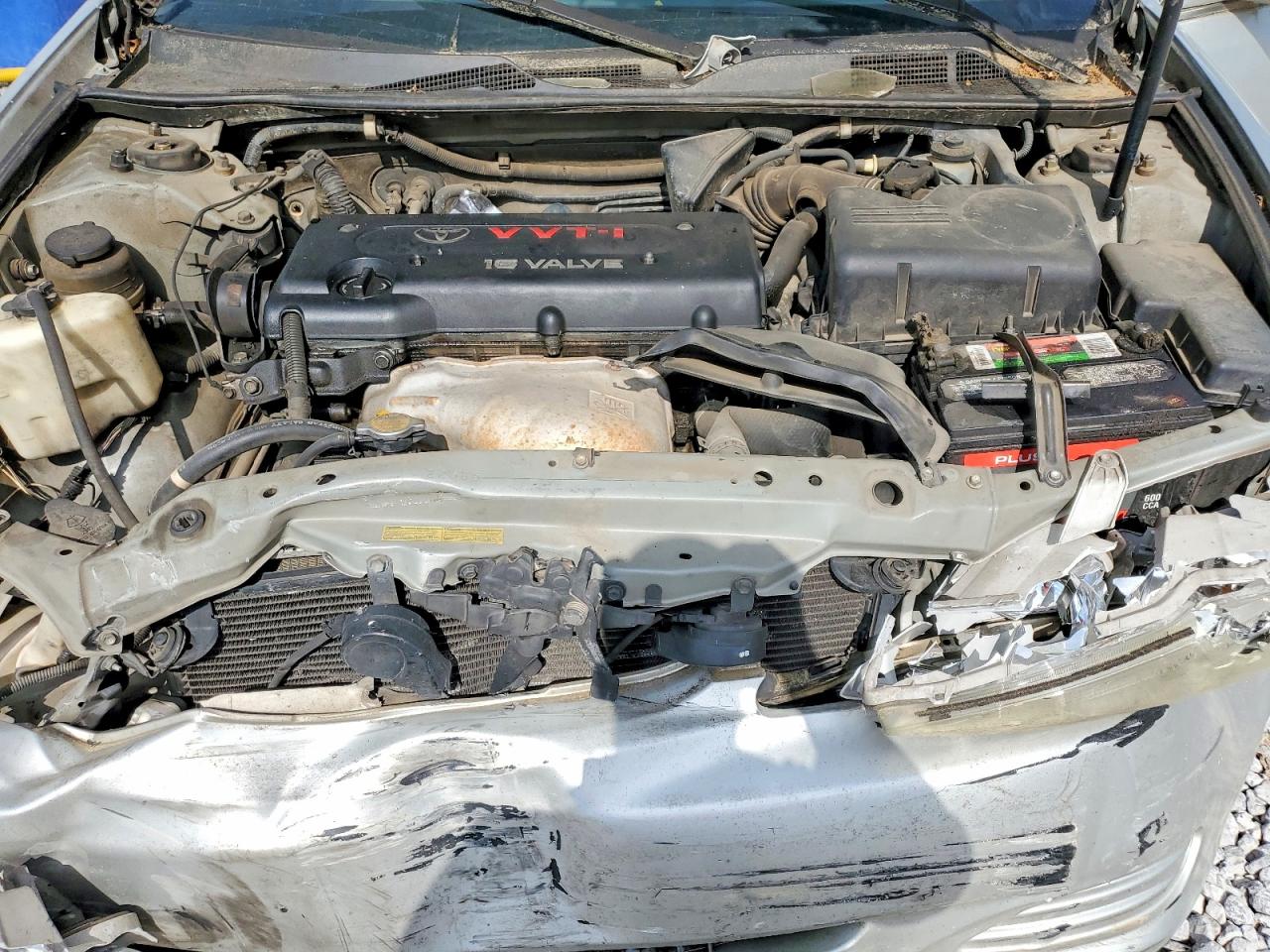 2002 TOYOTA CAMRY LE photo 31