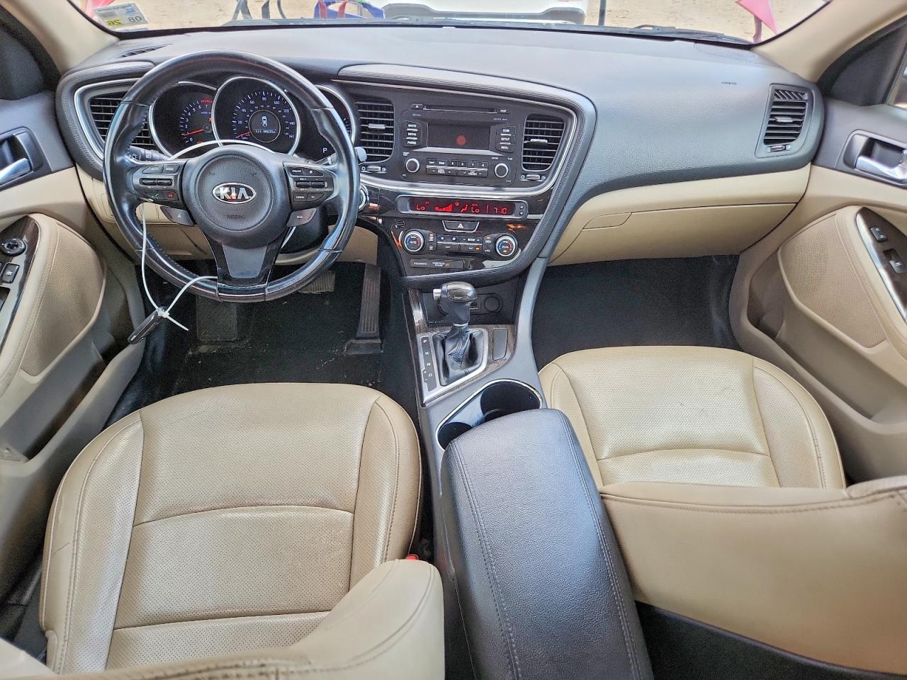 2014 KIA OPTIMA EX photo 15
