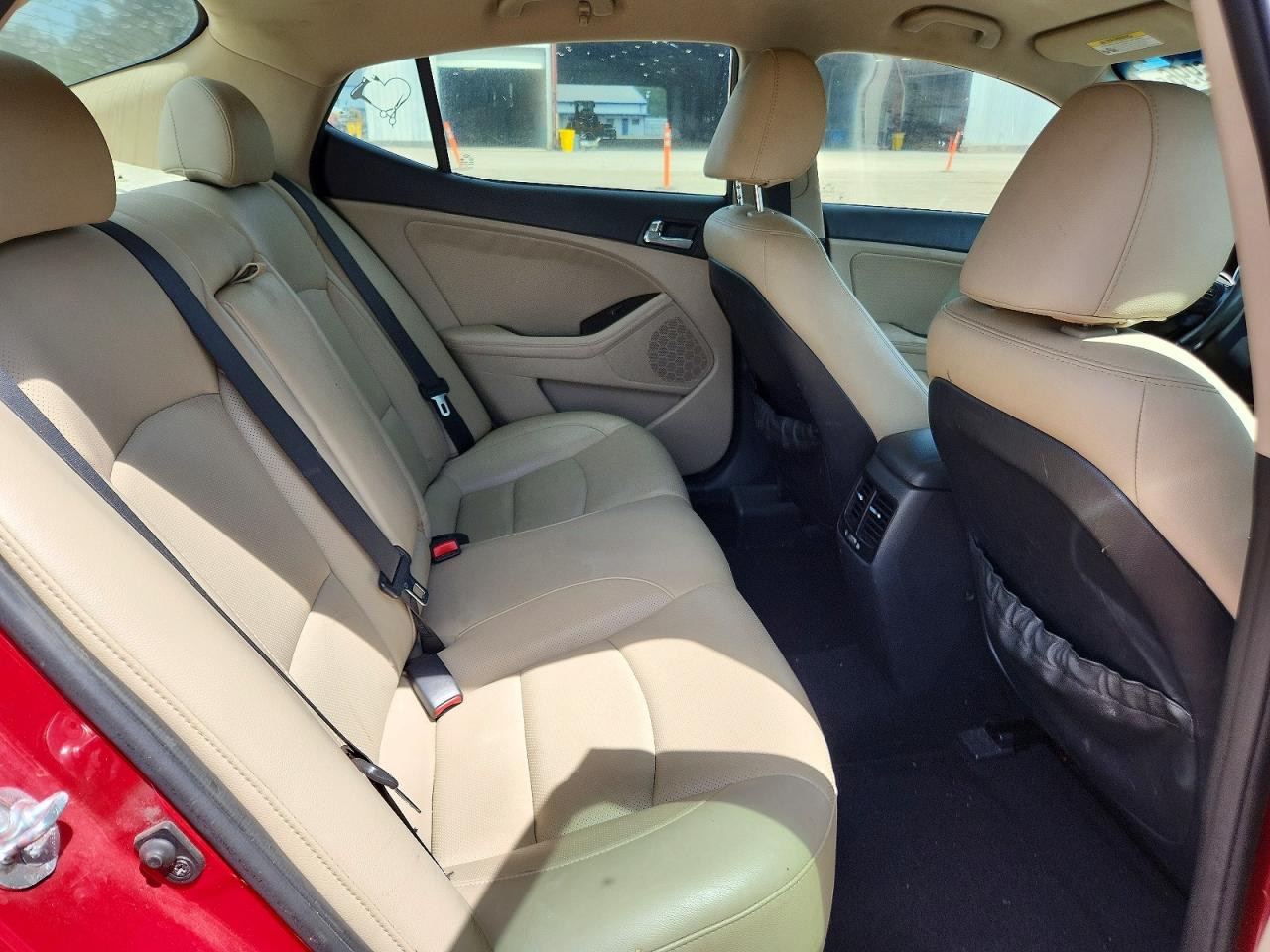 2014 KIA OPTIMA EX photo 19