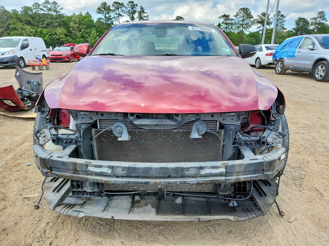 2014 KIA OPTIMA EX photo 9