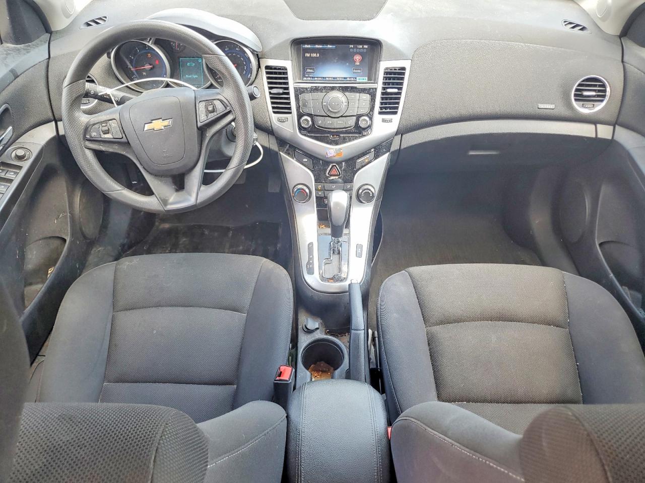 2016 CHEVROLET CRUZE LIMITED LT photo 8
