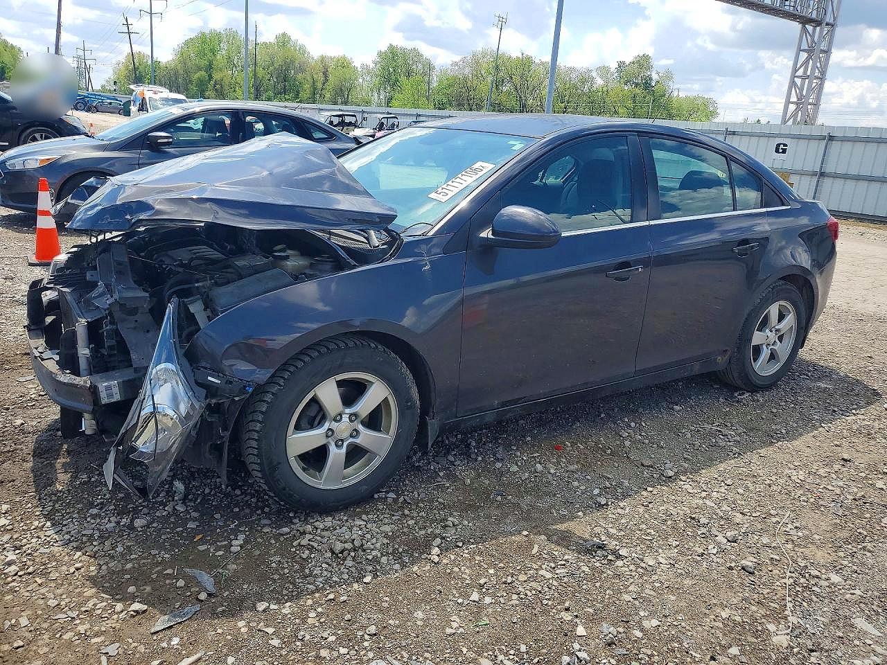 2016 CHEVROLET CRUZE LIMITED