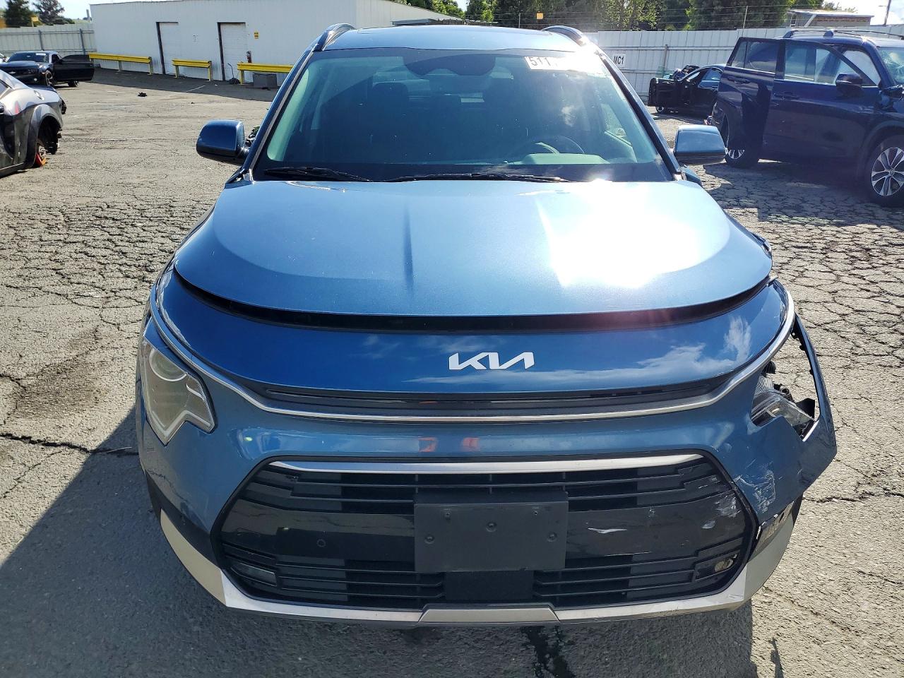 2024 KIA NIRO SX photo 13